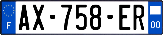 AX-758-ER