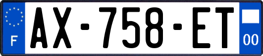 AX-758-ET