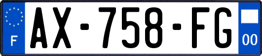 AX-758-FG