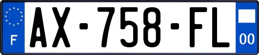 AX-758-FL