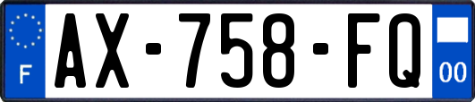 AX-758-FQ