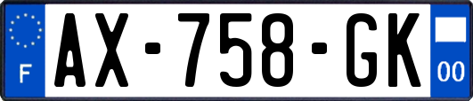 AX-758-GK