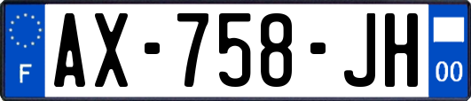 AX-758-JH