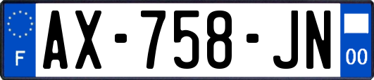 AX-758-JN