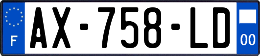 AX-758-LD