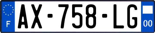 AX-758-LG