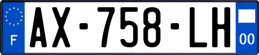 AX-758-LH