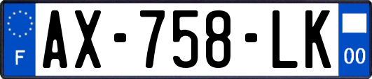 AX-758-LK