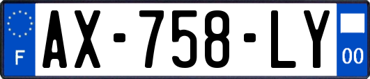 AX-758-LY