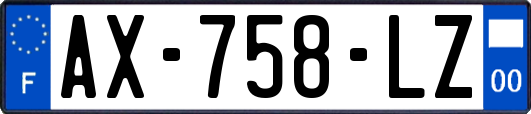AX-758-LZ