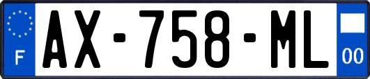AX-758-ML
