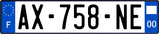 AX-758-NE
