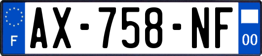 AX-758-NF