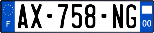 AX-758-NG