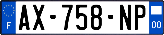 AX-758-NP