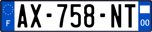 AX-758-NT
