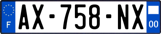 AX-758-NX