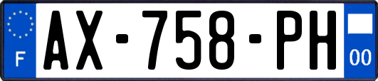 AX-758-PH