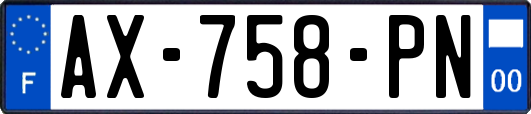 AX-758-PN