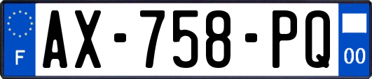 AX-758-PQ