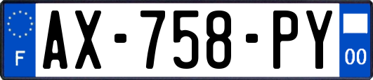 AX-758-PY