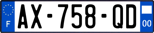AX-758-QD