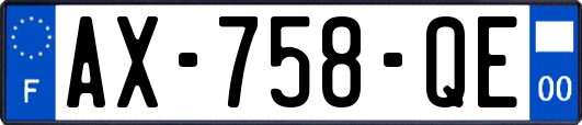 AX-758-QE