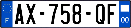 AX-758-QF