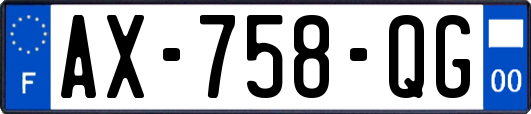 AX-758-QG