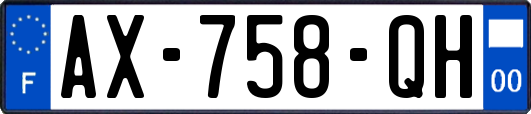 AX-758-QH