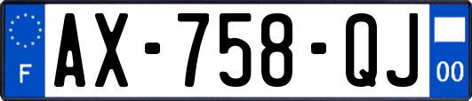 AX-758-QJ