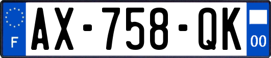 AX-758-QK