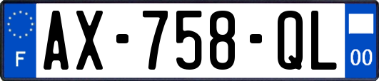 AX-758-QL