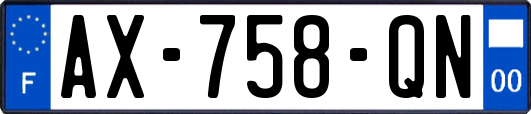 AX-758-QN