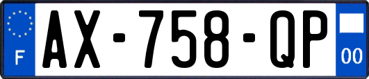 AX-758-QP