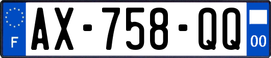 AX-758-QQ