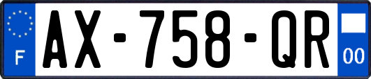 AX-758-QR