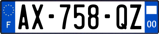 AX-758-QZ