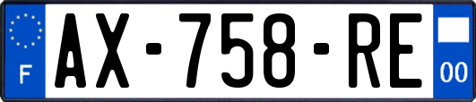 AX-758-RE