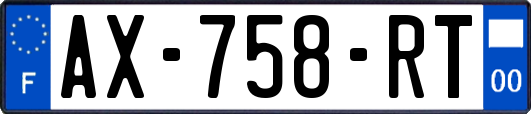 AX-758-RT