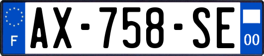 AX-758-SE