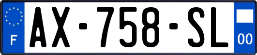 AX-758-SL