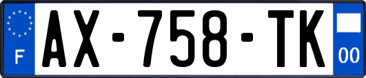 AX-758-TK