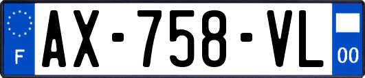 AX-758-VL