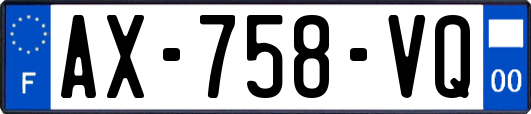 AX-758-VQ