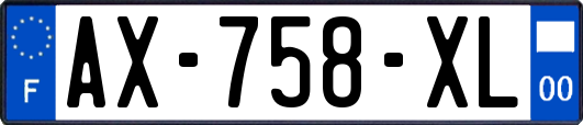 AX-758-XL
