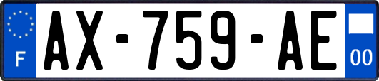 AX-759-AE