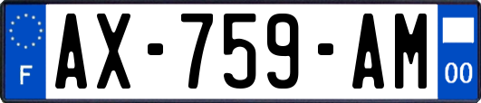 AX-759-AM