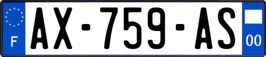 AX-759-AS