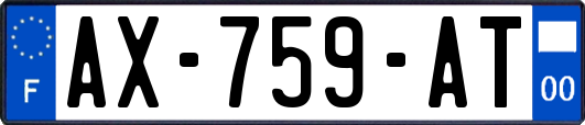 AX-759-AT